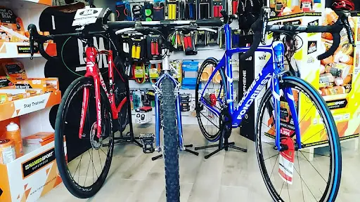 Foto de Bicicletas Mañas, taller de bicicletas en Leganes