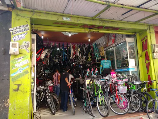 Imagen de Bicicletas Maya
