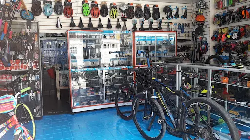 Imagen de Bicicletas Megabike's