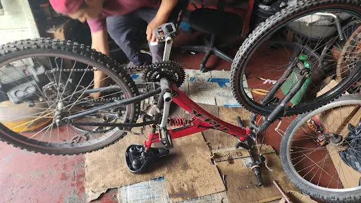 Imagen de Bicicletas Merposur