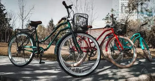 Imagen de Bicicletas Mkr