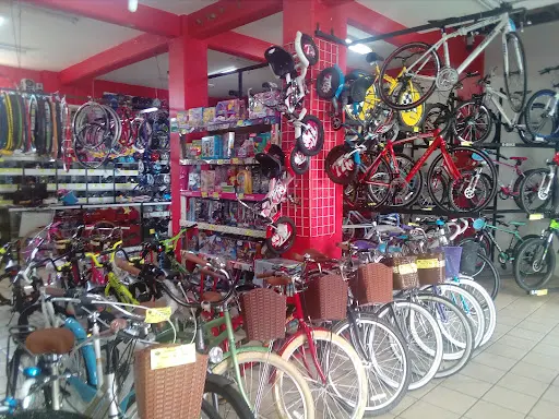 Imagen de Bicicletas Monk Puebla | Motobicis Eléctricas