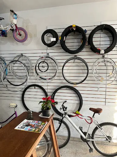 Imagen de Bicicletas Montaurbana