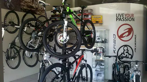 Imagen de Bicicletas Mtbaja (English Is Spoken).
