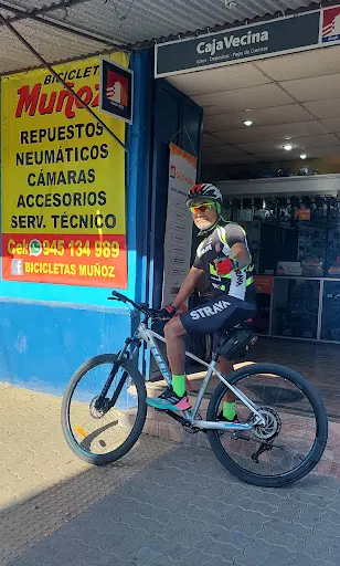 Imagen de Bicicletas Muñoz Quillota