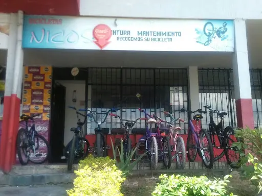 Foto de Bicicletas Nicos, taller de bicicletas en Pereira