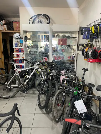 Foto de Bicicletas Nino, tienda de bicicletas en Nambroca