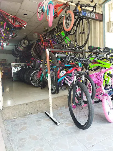 Imagen de Bicicletas Nueva Era