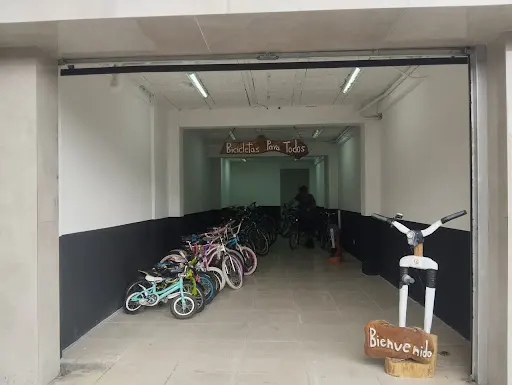 Imagen de Bicicletas Para Todos