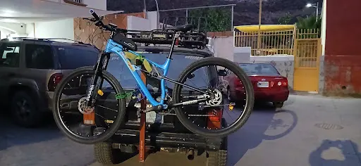 Imagen de Bicicletas Parque Hidalgo