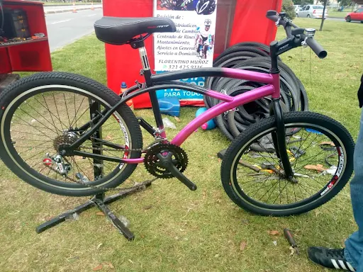 Imagen de Bicicletas Patinetas & Publicidad Suárez
