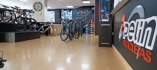 Foto de Bicicletas Pelín, tienda de bicicletas en Caceres