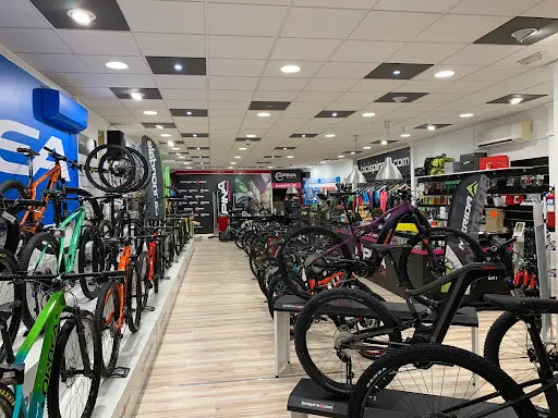 Imagen de Bicicletas Pina Alcázar