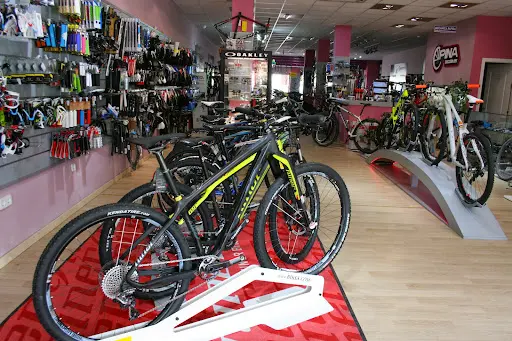 Imagen de Bicicletas Pina Illescas