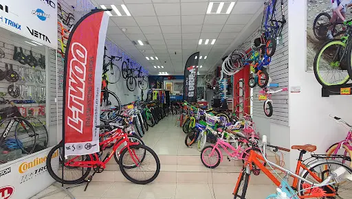 Imagen de Bicicletas Rabanito Diaz
