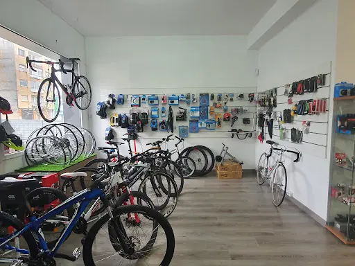 Foto de Bicicletas Rioseco, taller de bicicletas en Negreira