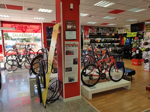 Foto de Bicicletas Salchi, taller de bicicletas en Coslada