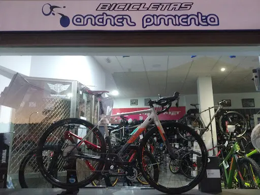 Imagen de Bicicletas Sanchez Pimienta