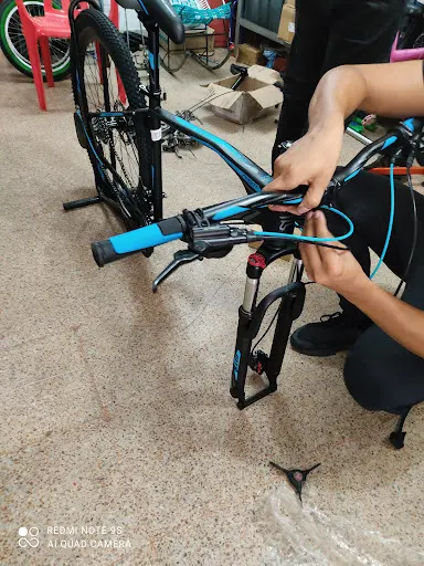 Imagen de Bicicletas Serrano