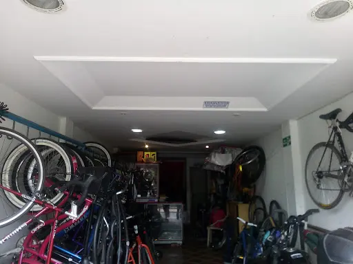 Foto de Bicicletas Sierra Niño, taller de bicicletas en Cota