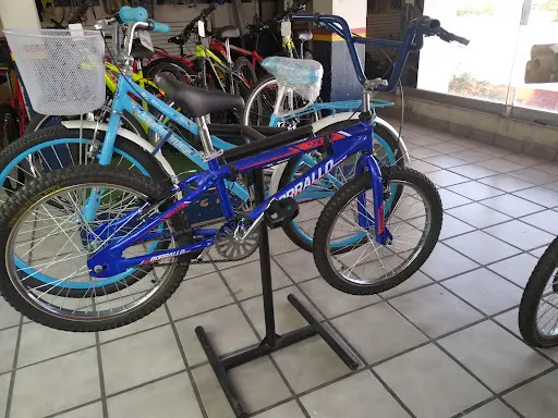Imagen de Bicicletas Siglo