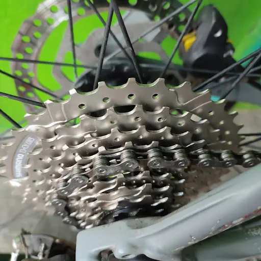 Foto de Bicicletas Sprint, taller de bicicletas en Tlaxcala de Xicohtencatl