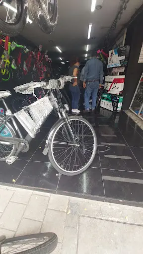 Foto de Bicicletas Tachy, taller de bicicletas en Envigado
