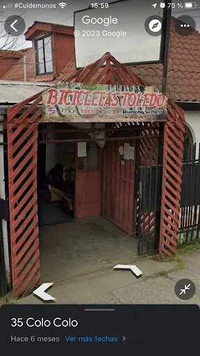Imagen de Bicicletas Toledo