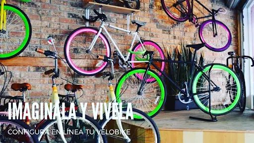 Imagen de Bicicletas Urban Bike Mexico - Ubm Shop Online