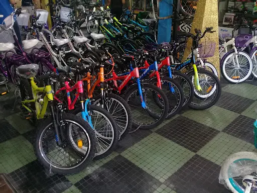 Foto de Bicicletas Vargas, tienda de bicicletas en Santiago