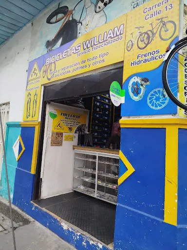 Foto de Bicicletas William, tienda de bicicletas en La Tebaida