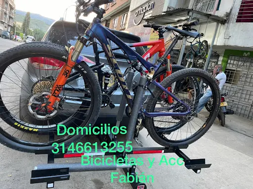 Foto de Bicicletas & Acc. Fabián, taller de bicicletas en Cali