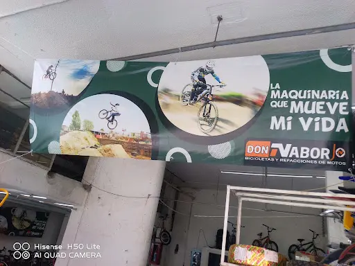 Imagen de Bicicletas Y Refacciones De Motos "Don Nabor