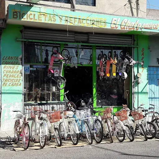 Imagen de Bicicletas Y Refacciónes El Chato Pacheco