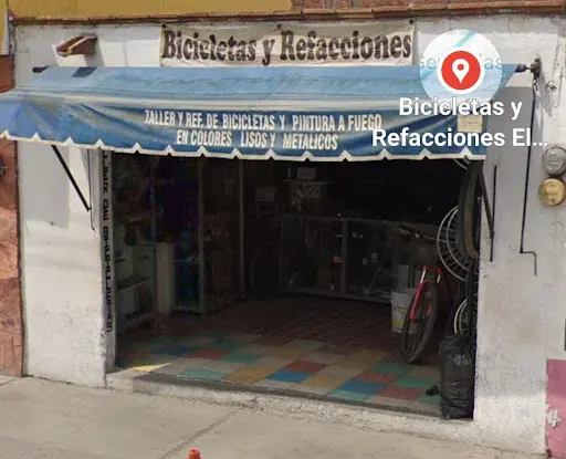 Foto de Bicicletas Y Refacciones El Grillo, tienda de bicicletas en San Luis Potosi