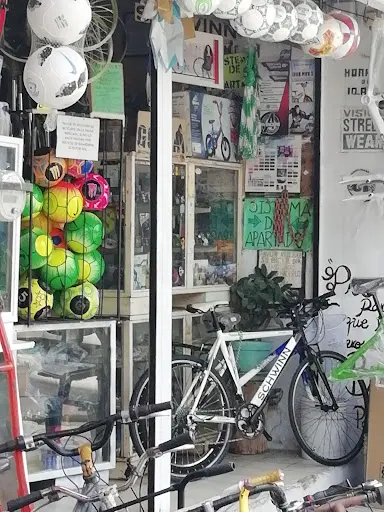 Imagen de Bicicletas Y Refacciones Pegaso
