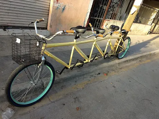 Imagen de Bicicletas Y Refacciones Tbc