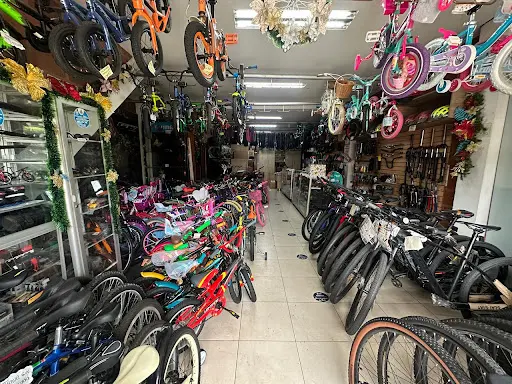 Foto de Bicicletas Y Repuestos- Comercializadora Agudelo S.a.s., tienda de bicicletas en Candelaria