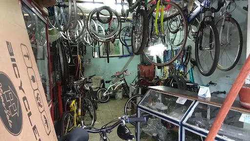 Foto de Bicicleteria Alameda, taller de bicicletas en Cali