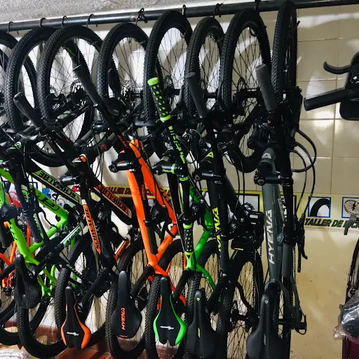 Imagen de Bicicletería: Almacén Y Taller De Bicicletas J.d.1