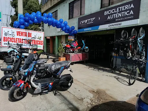 Foto de Bicicletería Auténtica, taller de bicicletas en El Rosal