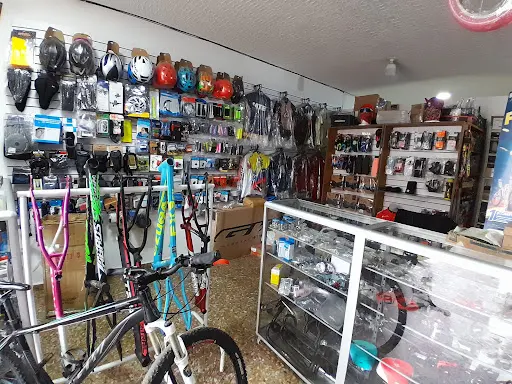 Imagen de Bicicleteria Bike Bicicerros