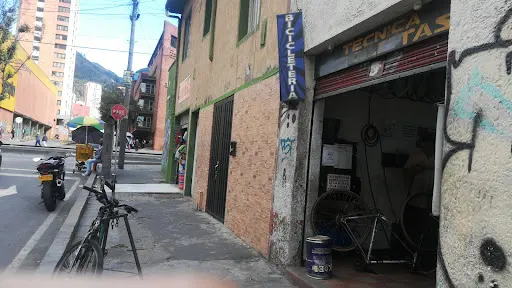 Imagen de Bicicleteria