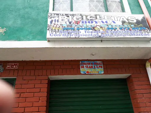 Foto de Bicicleteria Boyaca, taller de bicicletas en Cota