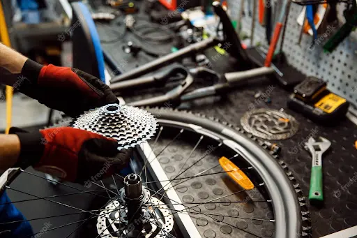 Foto de Bicicletería Ciclo Cruz, taller de bicicletas en Jamundi