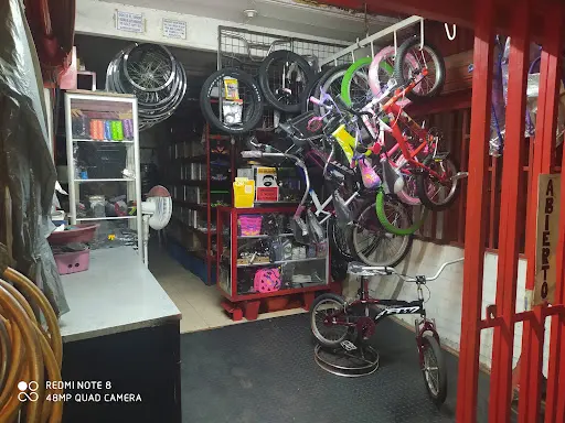 Foto de Bicicleteria Ciclo Oriente, taller de bicicletas en Cali