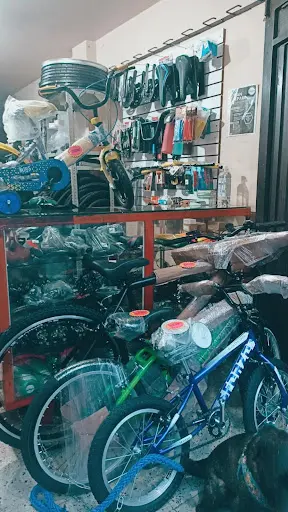 Foto de Bicicleteria Ciclobaena, taller de bicicletas en Sabaneta