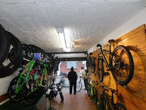 Imagen de Bicicleteria Ciclogame