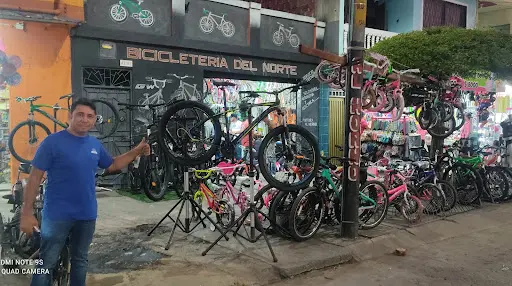 Imagen de Bicicleteria Del Norte