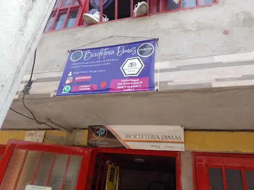 Foto de Bicicleteria Dimas, tienda de bicicletas en Ibagué